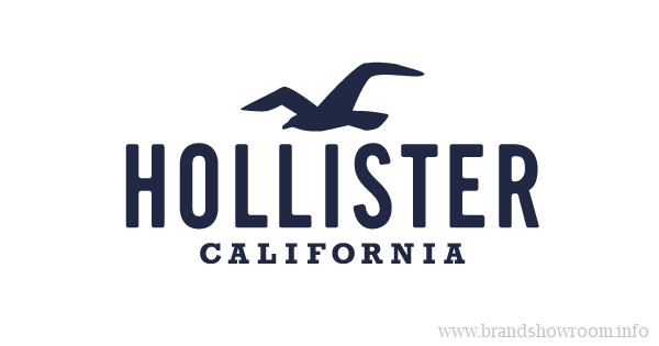 Hollister Store in Moreno Valley California USA